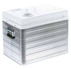 Aktuelles Elektrische Aluminium-Kühlbox 39 Liter Angebot bei OBI in Nürnberg ab 119,99 €