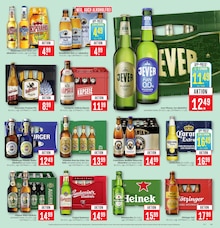 Bier im Marktkauf Prospekt "Aktuelle Angebote" mit 49 Seiten (Tübingen)