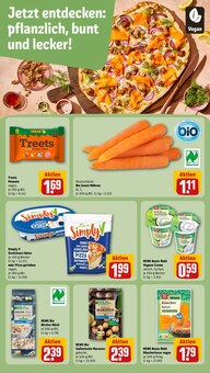 Sahne im REWE Prospekt "Dein Markt" mit 16 Seiten (Ingolstadt)