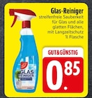 Glas-Reiniger im EDEKA Prospekt Glas-Reiniger von GUT&GÜNSTIG im aktuellen EDEKA Prospekt für 0,85 €