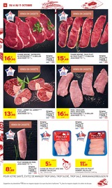 Poulet en promo dans le catalogue Intermarché Hyper à la page 16