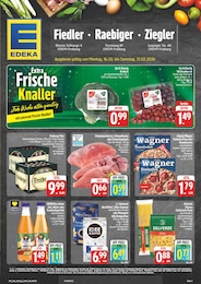EDEKA Prospekt für Freiberg: "Wir lieben Lebensmittel!", 28 Seiten, 16.02.2026 - 21.02.2026