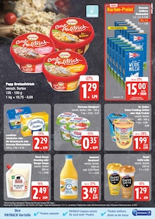 Popp Angebot im aktuellen EDEKA Prospekt auf Seite 15