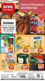 REWE Prospekt für Gelsenkirchen: "Dein Markt", 30 Seiten, 11.05.2026 - 16.05.2026