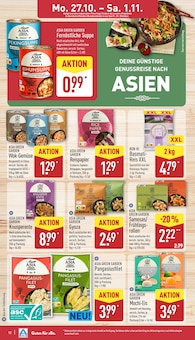 ALDI Nord Prospekt der aktuellen Woche, gültig von 27.10.2025 bis 01.11.2025 Aktueller ALDI Nord Prospekt "Aktuelle Angebote" mit 45 Seiten