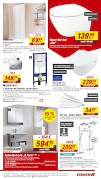 toom Baumarkt WC Sitz im Prospekt toom Baumarkt WC Sitz im Prospekt