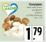 Aktuelle Pilze Angebote bei EDEKA in München Aktuelles Champignons Angebot bei EDEKA in München ab 1,79 €