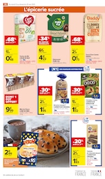 Prix et réduction Farine De Blé dans le prospectus Carrefour Market en cours Offre Farine De Blé dans le catalogue Carrefour Market du moment à la page 40