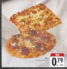 Aktuelles Pizza Angebot bei E center in Jena ab 0,79 €