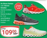 Shoes Damen- oder Herren-Sneaker im Angebot bei GLOBUS in Gera Shoes Damen- oder Herren-Sneaker Angebote von On bei GLOBUS Gera für 109,00 €