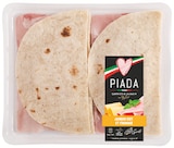 Piada Jambon cuit et Fromage - Corte Gusto en promo chez Colruyt Piada Jambon cuit et Fromage - Corte Gusto dans le catalogue Colruyt