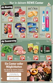 Brot im REWE Prospekt in Weimar Aktueller REWE Prospekt mit Brot, "Dein Markt", Seite 7