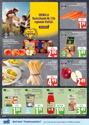 Spargel im E center Prospekt in Elmshorn Aktueller E center Prospekt mit Spargel, "Top Angebote", Seite 4