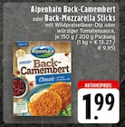 Aktuelle Mozzarella Angebote bei EDEKA in Duisburg Aktuelles Back-Camembert Angebot bei EDEKA in Duisburg ab 1,99 €