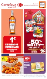 Catalogue Carrefour Market avec 76 pages de promos Prospectus Carrefour Market, "Carrefour market", pages, 03/11/2026 - 15/11/2026