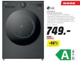 Aktuelles F4WX803YB 13 kg Waschmaschine Angebot bei MediaMarkt Saturn in Stade (Hansestadt) ab 749,00 €
