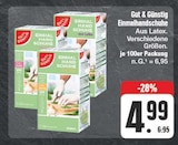 Angebot im EDEKA Pörmitz Prospekt EDEKA Pörmitz Prospekt mit im Angebot für 4,99 €