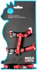 Katzengeschirr mit Halsband im Angebot bei Woolworth in Halle Katzengeschirr mit Halsband Angebote von Woolie Pets bei Woolworth Halle für 2,00 €