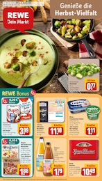REWE Prospekt für Lage mit 30 Seiten REWE Prospekt für Lage: "Dein Markt", 30 Seiten, 20.10.2025 - 25.10.2025