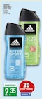 Duschgel im Angebot bei Marktkauf in Gladbeck Duschgel Angebote von Adidas bei Marktkauf Gladbeck für 2,35 €