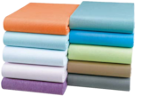 Jersey-Spannbetttuch für 3,00 € bei SB Möbel Boss im Angebot Jersey-Spannbetttuch im aktuellen SB Möbel Boss Prospekt