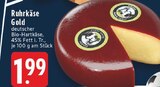 Ruhlkäse Gold bei EDEKA im Sendenhorst Prospekt für 1,99 €