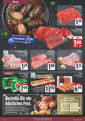 Schweinefilet im EDEKA Prospekt in Freiberg Aktueller EDEKA Prospekt mit Schweinefilet, "Wir lieben Lebensmittel!", Seite 6