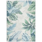 OUTDOORTEPPICH für Terrasse und Balkon 80/150 cm Blau, Grün, Multicolor von Novel im aktuellen XXXLutz Möbelhäuser Prospekt