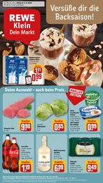 REWE Prospekt "Dein Markt" für Spiesen-Elversberg, 24 Seiten, 11.11.2024 - 16.11.2024