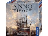 Anno 1800 Brettspiel Mehrfarbig von KOSMOS im aktuellen MediaMarkt Saturn Prospekt für 39,99 €
