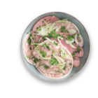 Supermarchés Match Haguenau - Promo Salade Charcutière Promo Salade Charcutière à 10,95 € dans le catalogue Supermarchés Match à Haguenau