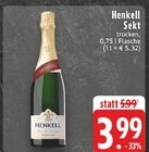 Aktuelles Sekt trocken Angebot bei E center in Moers ab 3,99 €