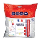 Lot de 2 oreillers "Essentiel douceur" - DODO à 10,00 € dans le catalogue Carrefour