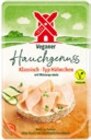 Vegane Wurst-alternative von RÜGENWALDER MÜHLE für 1,11 € bei Kaufland im Angebot Vegane Wurst-alternative von RÜGENWALDER MÜHLE im aktuellen Kaufland Prospekt