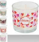 Bougie parfumée en promo chez Maxi Bazar Sartrouville à 1,00 €