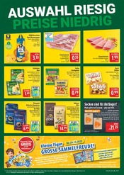 Aktueller Marktkauf Prospekt mit Schweinebauch, "AUSWAHL RIESIG, PREISE NIEDRIG", Seite 2