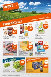 Ähnliche Angebote wie Trockenfrüchte im Prospekt "tegut… gute Lebensmittel" auf Seite 3 von tegut in Frankfurt