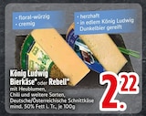 Rebell von König Ludwig im aktuellen EDEKA Prospekt für 2,22 €
