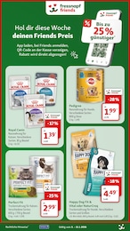 Fressnapf Hundefutter im Prospekt Fressnapf Hundefutter im Prospekt