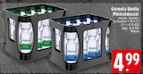 Mineralwasser Angebote von Germeta Quelle bei EDEKA Rheine für 4,99 €