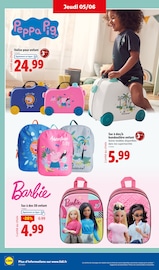 Sac Bandoulière Angebote im Prospekt "Le vrai prix des bonnes choses" von Lidl Sac Bandoulière Angebote im Prospekt "Le vrai prix des bonnes choses" von Lidl auf Seite 36