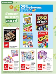 Offre Loisirs Créatifs dans le catalogue Auchan Hypermarché du moment à la page 2