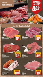 Steak im REWE Prospekt in Erkrath Aktueller REWE Prospekt mit Steak, "Dein Markt", Seite 10