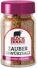 Zaubergewürzsalz oder Steakpfeffer Angebote von Block House bei REWE Hamburg für 2,99 €