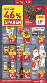Dekofiguren Angebot im ALDI Nord Prospekt, gültig von 10.11.2025 bis 15.11.2025 Dekofiguren Angebot im aktuellen ALDI Nord Prospekt auf Seite 31