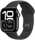 Watch Series 10 GPS, 42 mm Aluminiumgehäuse Diamantschwarz, Sportarmband Schwarz - S/M im Angebot bei expert in Ingolstadt Watch Series 10 GPS, 42 mm Aluminiumgehäuse Diamantschwarz, Sportarmband Schwarz - S/M Angebote von Apple bei expert Ingolstadt für 379,00 €