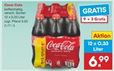 Aktuelle Cola Angebote bei Netto Marken-Discount in Bochum Aktuelles Coca-Cola Angebot bei Netto Marken-Discount in Bochum ab 6,99 €