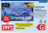 Aktuelles 4K-UHD-TV „GU50U7079FUXZG“ Angebot bei Marktkauf in Filderstadt ab 299,99 €