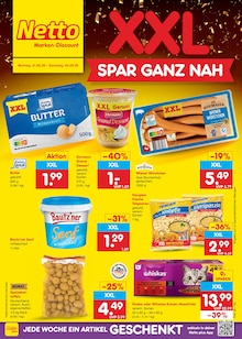 Aktueller Netto Marken-Discount Prospekt "Aktuelle Angebote" Aktueller Netto Marken-Discount Prospekt