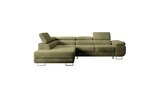 Ecksofa mit Schlaffunktion Stevil im Angebot bei Möbel Kraft in Potsdam Ecksofa mit Schlaffunktion Stevil Angebote bei Möbel Kraft Potsdam für 1.119,00 €